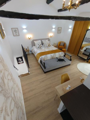 La chambre de Marin